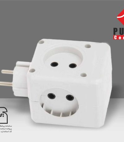 محافظ 4 خانه دیواری